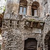 Scorcio del palazzo storico - Guidonia Montecelio (Lazio)